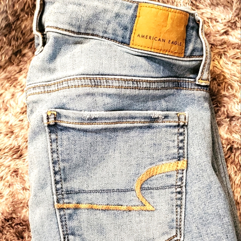 American Eagle jeans Size 2 - Ne(X)t Level Stretch